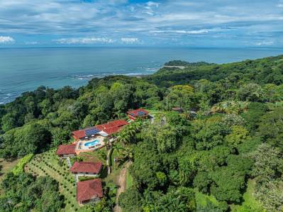 Unmatched Ocean Views and Expansive Development Potential Property
