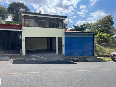 HOUSE FOR SALE, GUADALUPE, GOICOECHEA, LOS CAFETOS RESIDENTIAL