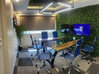 OFFICE CENTER WITH PARKING
