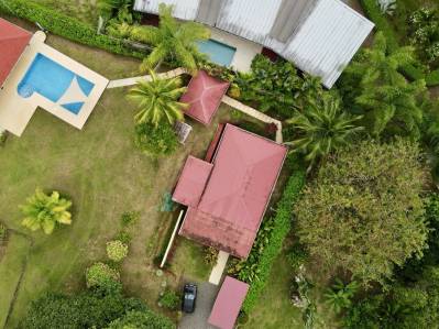 Peaceful Two-Bedroom Home in an Intimate Shared Estate