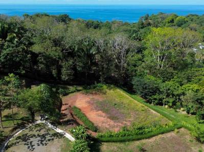Terreno Legacy Land: parcela grande con vistas al océano