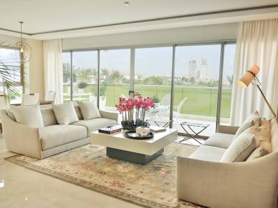 Green Garden  Santa Maria Golf & Club.