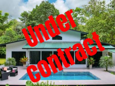 Contemporary Jungle Retreat in Tres Rios, Costa Rica