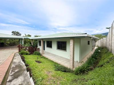 Venta de casa en Santo Domingo de Heredia