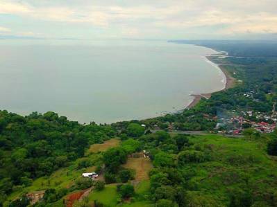 Ocean View Lot in Espaveles – 4,716 m² of Potential and Premium Location