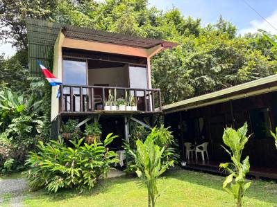 Casa Morpho - Alquiler vacacional en Uvita