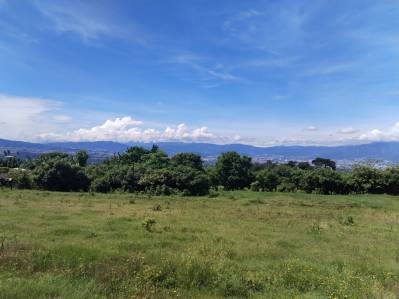Venta de lote residencial en Concepción de San Rafael de Heredia