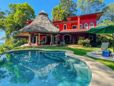 Crown Jewel of the Pacific: A Rare Colonial Estate with Direct Ocean Frontage