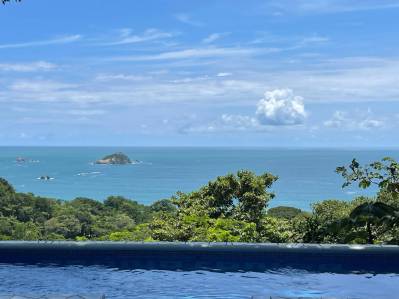 Casa Mono Congo Vista al Mar