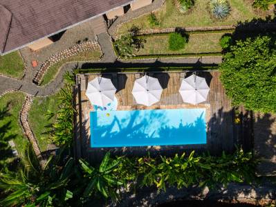 Boutique Hotel Overlooking the Pacific Ocean