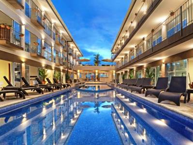 Hotel Las Tortugas