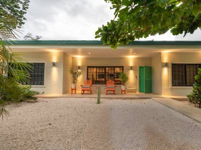 Two-Home Property Near Educarte School – Prime Location Close to Tamarindo
