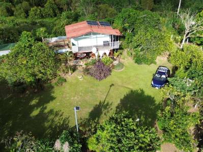 Se vende terreno en Cimarrón de Turrialba, Cartago. 4531 m2.