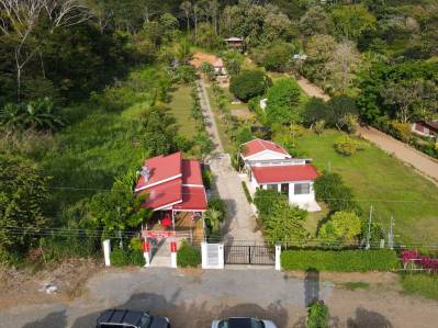 RETIRO IDEAL PARA JUBILADOS CERCA DE DOMINICAL CON POTENCIAL DE INGRESOS