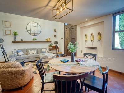 Turnkey 1-Bedroom Loft Condo with Rental Potential Minutes from La Antigua Guatemala