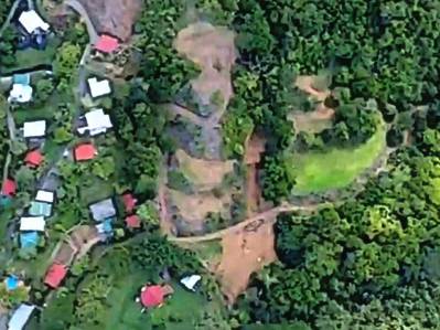DEVELOPMENT LOT LAND IN PLAYA HERMOSA CALLE HERMOSA