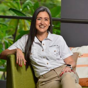 Ingrid Picado Marchena: Gerente