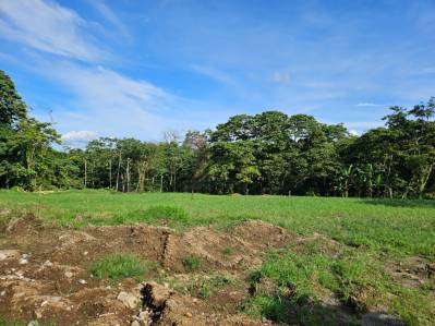 Land for sale 5.272 square meters Fortuna towards the Waterfall