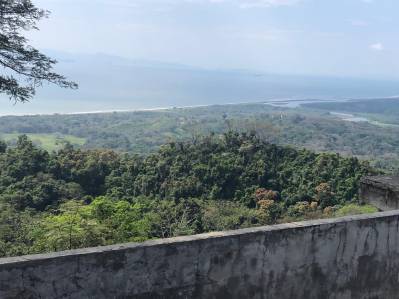 🌅 Spectacular Ocean View Villa – Carara National Park Area
