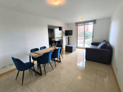 Alquiler de apartamento amoblado - Barrio Don Bosco