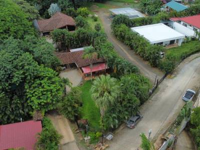 Casa en Venta en Playa Carrillo - Samara – Casa Principal + Apartamento Airbnb + Espacio Comercial