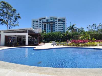 Se vende apartamento amueblado/equipado y con inquilino