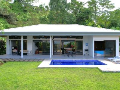 Retiro tropical llave en mano en comunidad cerrada