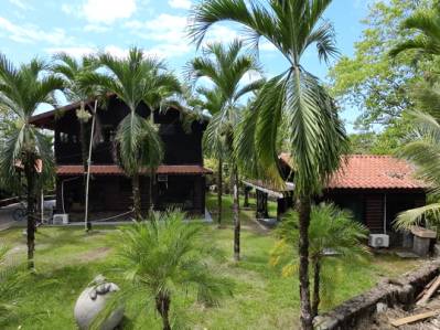 Multi-Home Income Estate Near Marino Ballena National Park