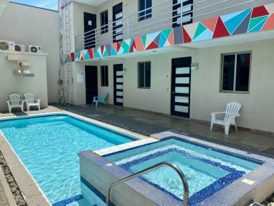 Hotel AG 20 rooms, Great commercial opportunity near the commercial boulevard of Puntarenas