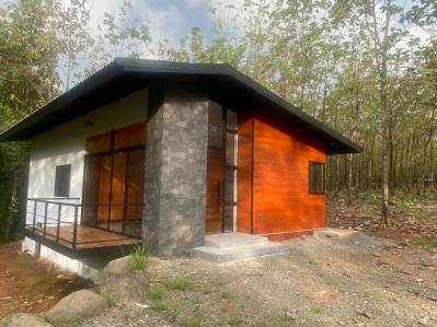 NEW HOUSE NEAR MATAPALO – PLAYA LINDA QUEPOS