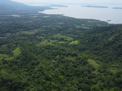 Finca con Vista al Mar en Lepanto, Puntarenas