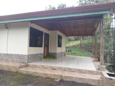 7.2 Hectare Farm in Bijagual de Turrubares with Two Houses, Permanent Water and Great Potential