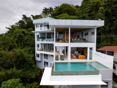 Luxury Income Producing Villa Costa Vida