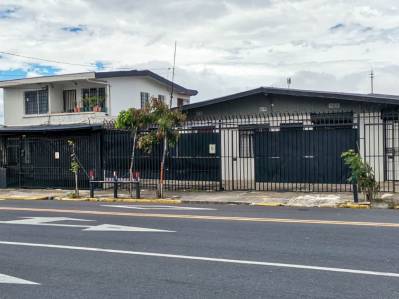 FOR SALE: 4 APARTMENTS AND 1 CORNER HOUSE, SAN JUAN, TIBÁS, SAN JOSÉ