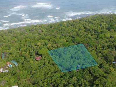 LOT FOR SALE Dream Location: Playa Avellanas