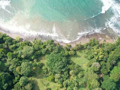 La Residencia en Costa Rica Una finca de lujo en pre-construcción frente al mar