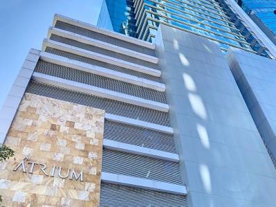 OFICINA EN VENTA, 206M2, OBARRIO, ZONA BANCARIA PANAMA | PH ATRIUM TOWER - JAC