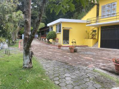 Charming property in an ecological setting