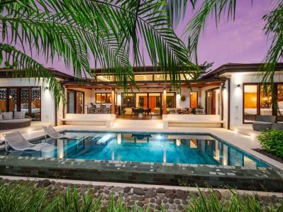 Residencia de Lujo a la Venta en Hacienda Pinilla