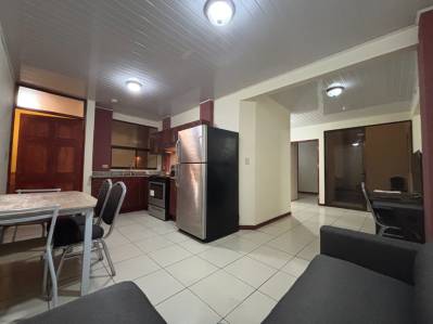 FURNISHED APARTMENT FOR RENT, SAN JOSÉ, OTOYA