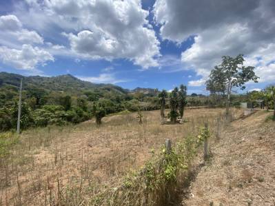 Lote de Construcción Exclusivo en Mercedes de Atenas