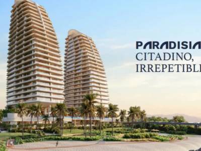 Ipanema Waterfront Residences.     Costa del Este