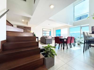 PENTHOUSE FOR RENT IN SAN PEDRO, LATITUDE YOSES