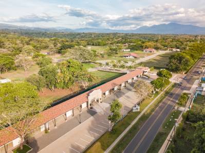 Segunda fase de una urbanización integral de 30 hectáreas con 151 lotes listos para construir
