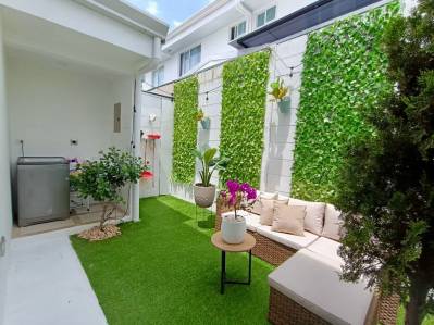 Se vende casa en San Pablo de Heredia