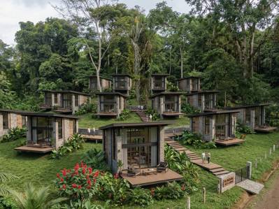 Lote Estratégico en Venta – Frente a la Nueva Entrada del Parque Nacional Carara