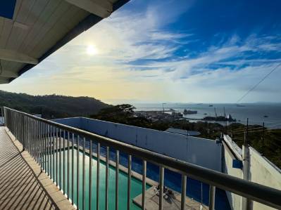 Spectacular Property in Caldera Port with Unmatched Ocean Views