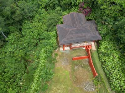 Terreno listo para construir en Tres Ríos, Costa Rica