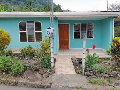 SE ALQUILA CASA EN LA SUIZA DE TURRIALBA