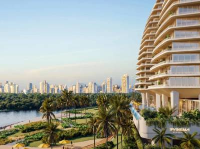 Ipanema Waterfront Residences.     Costa del Este